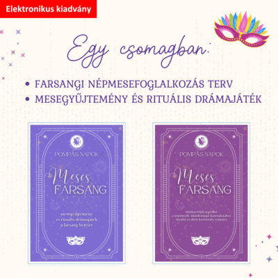 Farsangi kiadványcsomag