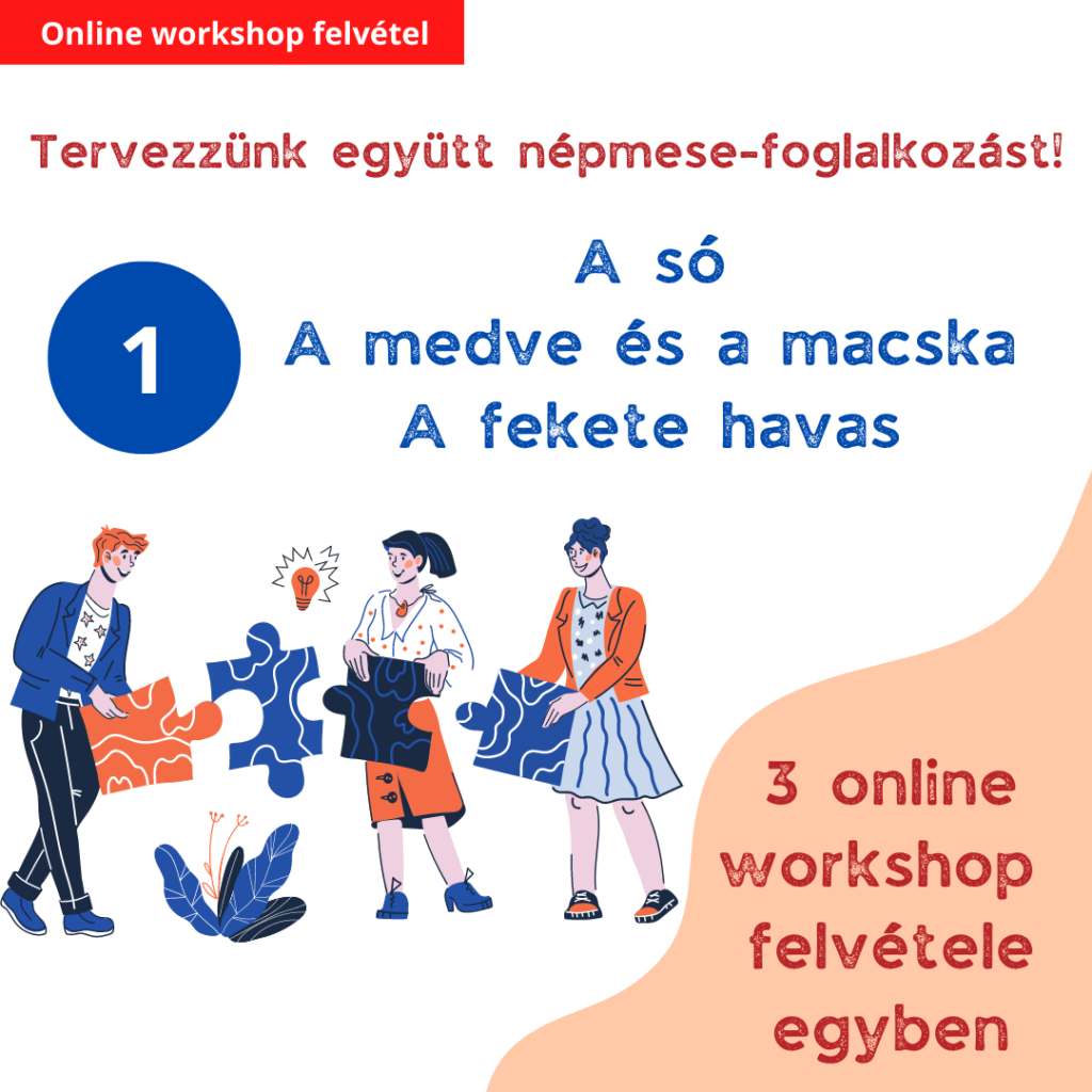 online workshop 3 egyben 1. csomag