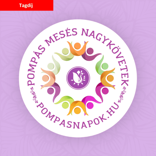 Pompás Mesés Nagykövet tagdíj