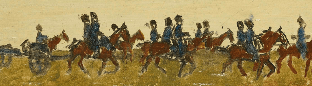 A huszárból lett király