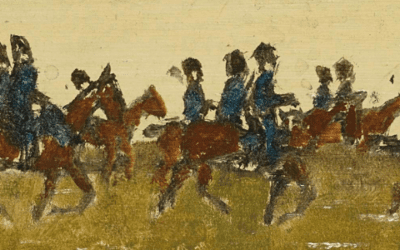 A huszárból lett király