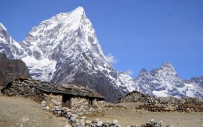 Zarándok a hegyek között