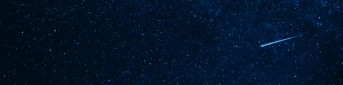 A hullócsillagok A hullócsillagok