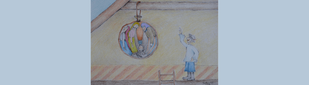 A mindent felfaló kis gömböc