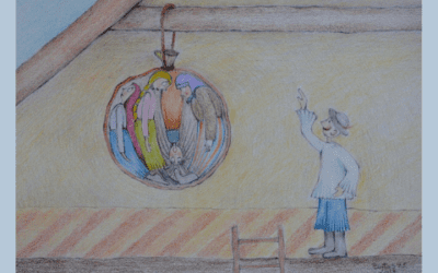 A mindent felfaló kis gömböc