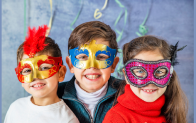 Itt a farsang, áll a bál!