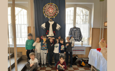 Mesefeldolgozás a Farsangi ünnepkörben – Az aranyfonál