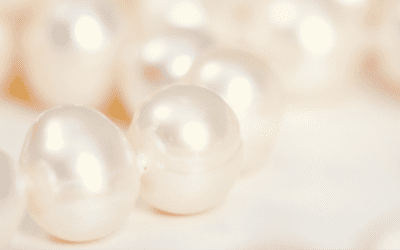 A gyöngyöt termő fa