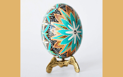 A tojásból teremtett leány