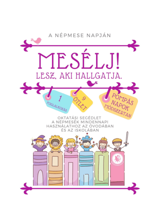 meselj lesz aki hallgatja