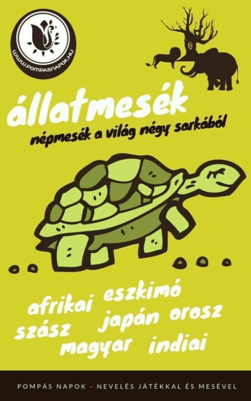 Állatmesék - Mesegyűjtemény az Állatok Világnapjára - Image 2