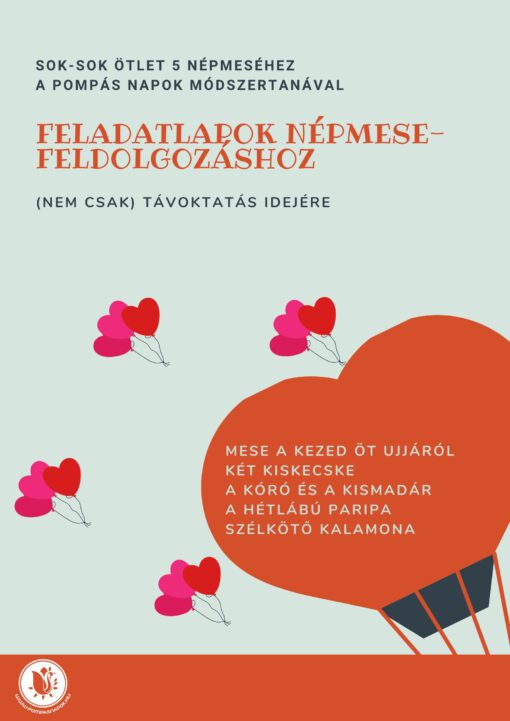 Feldolgozó feladatlapok 5 népmeséhez - Image 2