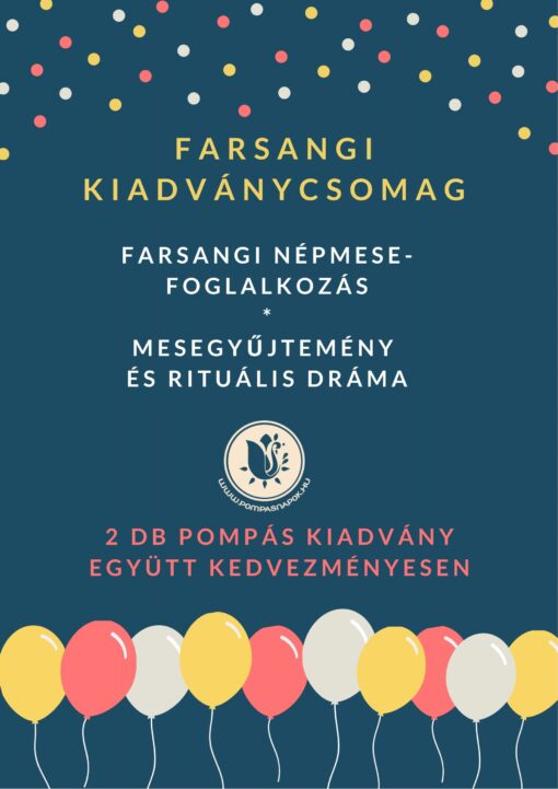 Farsangi kiadványcsomag - Image 4
