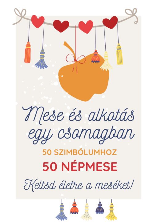 52 népmese nyomtatható és színezhető mesekártyákkal - Image 4
