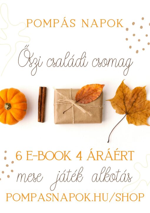 őszi családi csomag