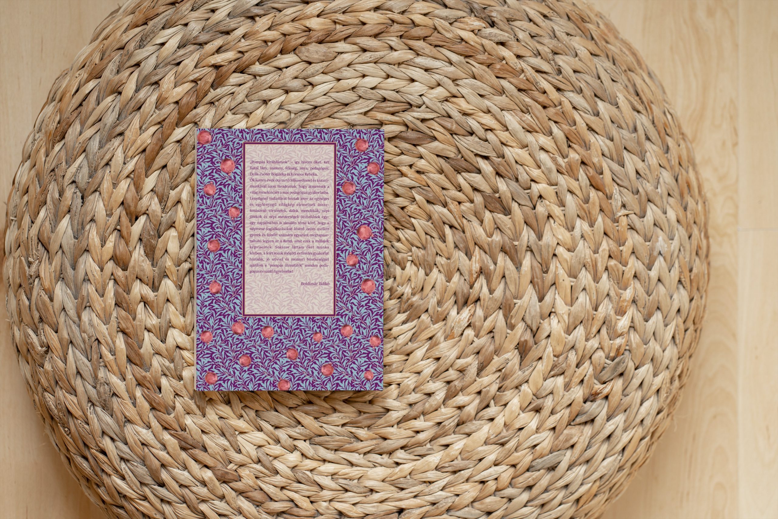 Népmese-foglalkozások tervezése című módszertani könyv - Image 3