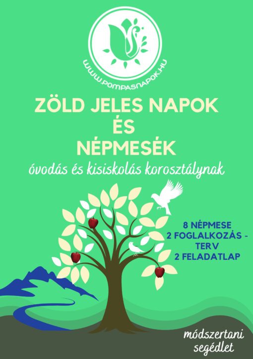 Zöld jeles napok és népmesék - Image 2