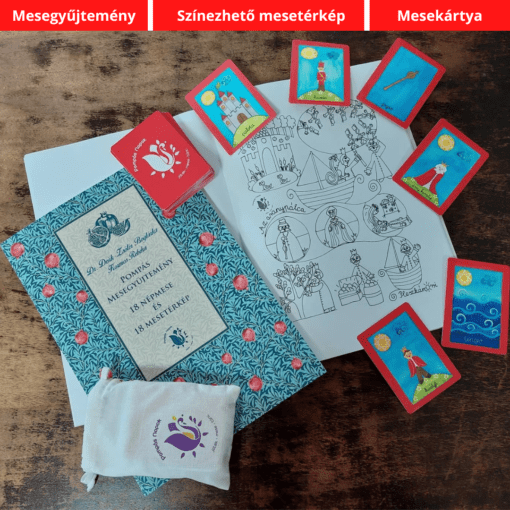 3 az 1-ben Pompás Mesecsomag gyerekeknek - Image 12