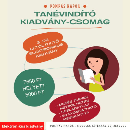 Tanévindító kiadvány-csomag - Image 2