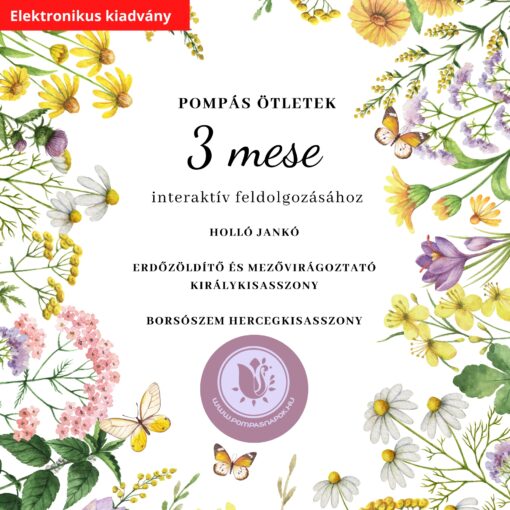 ötletek 3 mese feldolgozásához