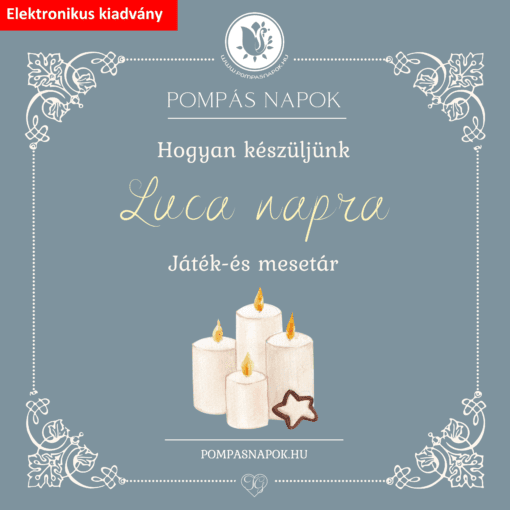 Luca napi játék- és mesetár