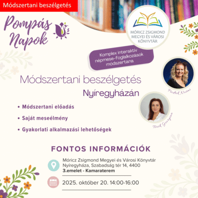 Módszertani beszélgetés Nyíregyházán