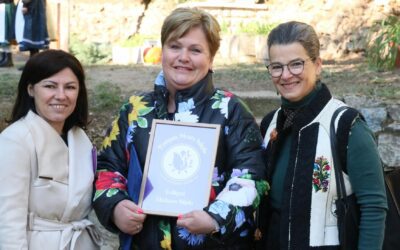 Meseórák az ország első Pompás Mesés Iskolájában