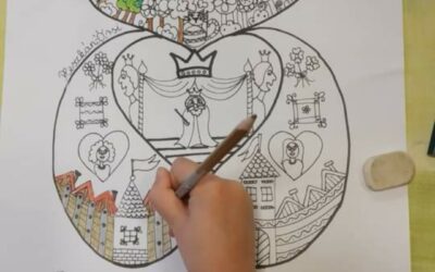 Mesetérkép és mesekártya a mindennapi óvodai gyakorlatban