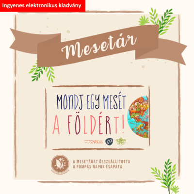 Mesetár a Föld napjára